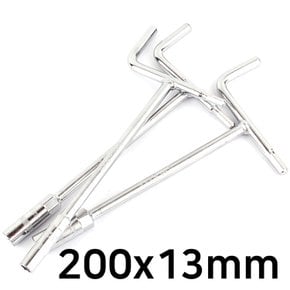 보급형 T복스 200x13mm / 복스 복스알 스패너 렌치