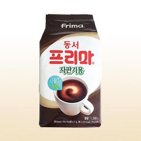 동서 프리마 1kg 자판기용 프림 크리마 전지분 (S30942652)