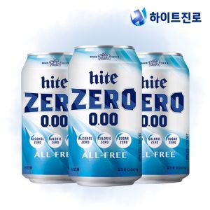 하이트진로 하이트제로 355ml 24캔