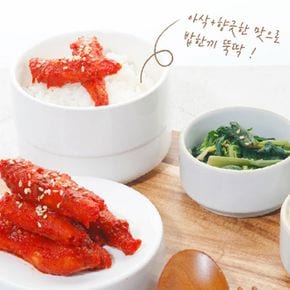 [동화푸드] 더덕무침 300g[33818897]