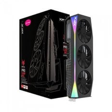  XFX 라데온 RX 9070 XT MERCURY RGB OC D6 16GB