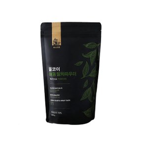 메가커피 올코이 하동말차파우더 500g 1박스 10개