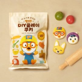 어니스트에프앤비 뽀로로 DIY 클레이쿠키 300g