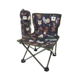 일본 로고스 캠핑 의자 체어 로고s 73381000 Tiny Chair Plus 1448662