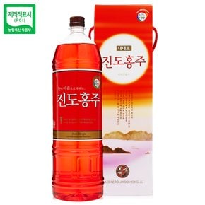 대대로영농 진도 홍주 40도 1800ml 대용량