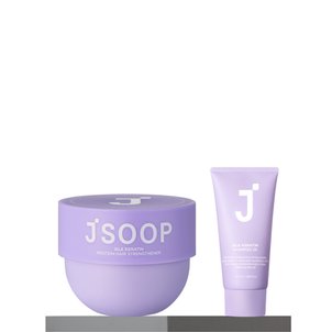 제이숲 실크 케라틴 단백질 모발 강화 헤어팩 150ml (실크케라틴 샴푸 2X 50ml 기획구성)