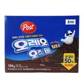 동서 포스트 오레오오즈바딥초코 104g