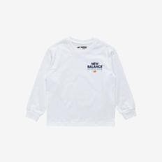 뉴발란스키즈 ESSENTIAL_에센셜 긴팔티 (NK9BF1102U)