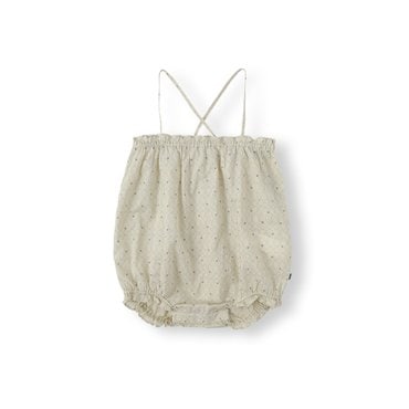 베네베네 BABY) 메모리아 프릴 롬퍼