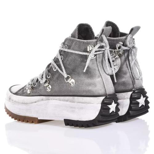 컨버스 스니커즈 3136 CONVERSE HIKE RUN LIMITED OVERLACES Grey