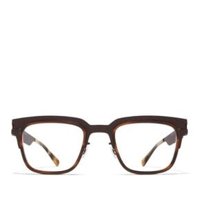 [해외배송] 마이키타 공용 안경테 RAYMOND A78 DARK BROWN STRIPED BR