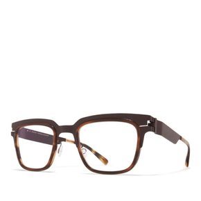 [해외배송] 마이키타 공용 안경테 RAYMOND A78 DARK BROWN STRIPED BR