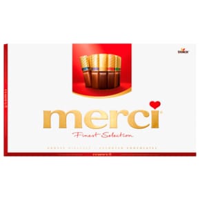 메르시 Merci 그레이트 버라이어티 초콜릿 400g