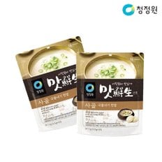 청정원 맛선생 사골 국물내기 한알 87.5g x5개