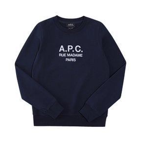 [아페쎄 APC] COEZD F27561 IAJ MARINE 여성 맨투맨