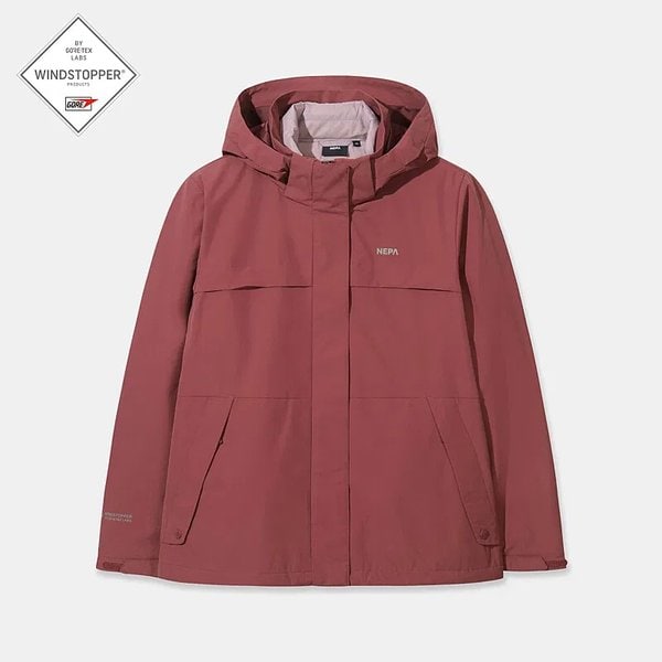 [부산점] 여성 템퍼스 3 IN 1 윈드스토퍼 자켓 7L60600