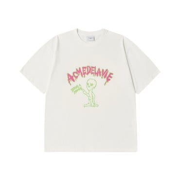 아크메드라비 아트웍-반팔-플로우에일리언FLOW ALIEN SHORT SLEEVE T-SHIRT