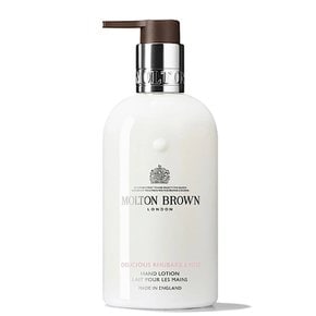 몰튼브라운 딜리셔스 루바브 앤 로즈 핸드 로션 Molton Brown Hand Lotion 300ml