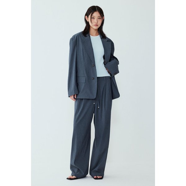 [UNI]투버튼 자켓 91U5212021056