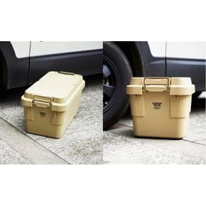 일본 고든밀러 카고박스 GORDON MILLER STACKING TRUNK CARGO 70L Gordon Mirror Stacking Trunk