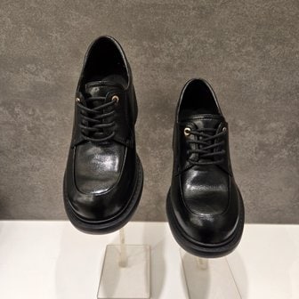 소다 [여주점] 여성 클래식 플랫폼 더비슈즈 FRS612