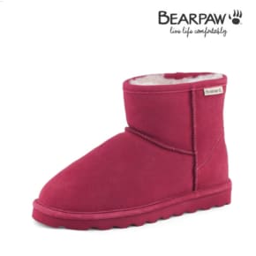 베어파우(BEARPAW) 여성 ALYSSA 양털 부츠 K316134ND