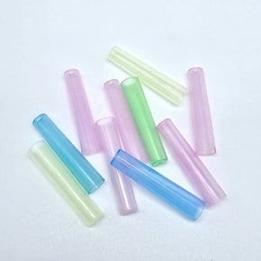 연필 보호캡 연필뚜껑 랜덤색상 10p 세트