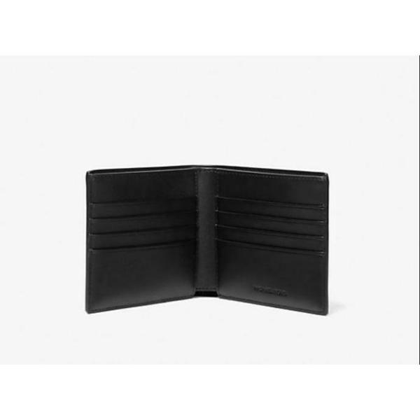 [국내배송] 마이클코어스 시그니처로고 지갑 벨트 세트 36S4LGFF6B