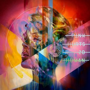 PINK - HURTS 2B HUMAN