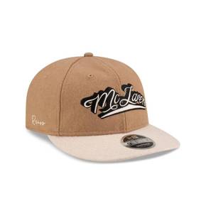 McLaren Formula 1 팀 X Reiss 탄 9FIFTY 950 스냅백 Hat 9190920