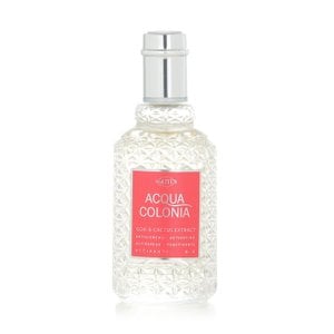 coscos 4711 아쿠아 콜로니아 고지 앤 캑터스 오 드 코롱 50ml