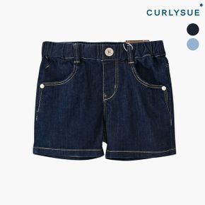 아동 라인 데님 팬츠  CPM1XADN02_P302941299