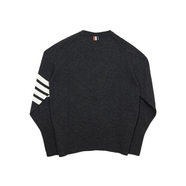 26SS 톰브라운 터틀넥 MKA001A00011022 DGRAY DOM