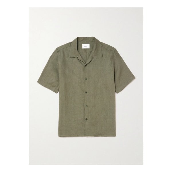 NN.07 프레디 5027 ECOVERO™ 블렌드 트윌 셔츠 46376663162842533