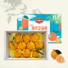 델몬트 [바로배송][델몬트] 산지직송 서귀포 한라봉 선물세트 1호 [3kg/7-11과]
