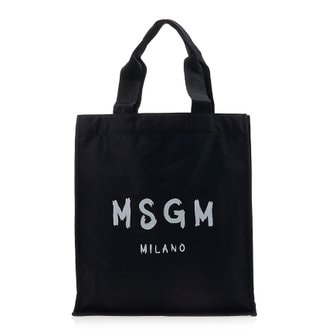 MSGM 남성 밀라노 로고 토트백 3340MZ43 371 99