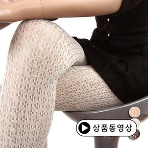 BTS 망사 팬티 스타킹 크로바