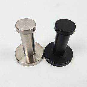 행거 옷장 옷걸이 5CM 원통 타공후크