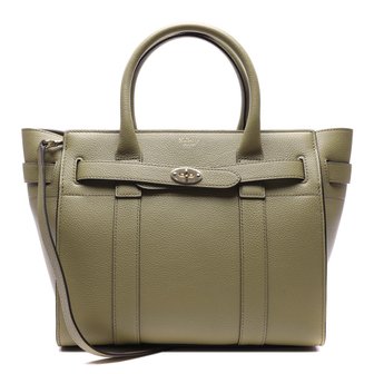 멀버리 22FW 여성 베이스워터 지퍼 스몰 토트숄더백 (HH4406_205_R111_22F)