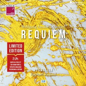 [LP]모차르트 - 레퀴엠 K.626 [2Lp] / Mozart - Requiem In D Minor, K.626 [2Lp]