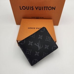 LOUIS VUITTON 지갑 슬렌더 월렛 모노그램 이클립스 M62294 1604057 805558241