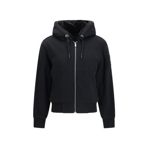 bunny hooded jacket