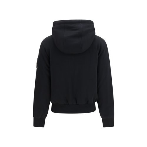 bunny hooded jacket
