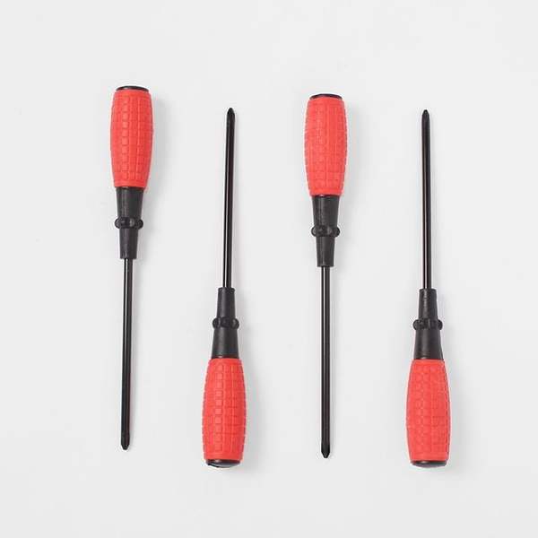 PL 맥스 드라이버 가드온 십자 자석 드라이버 4p세트(6x230mm) No39