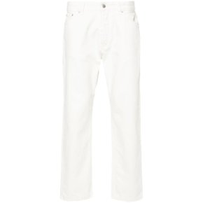 [스튜디오 니콜슨] Jeans SNM-1154 HOLT PARCH WHITE