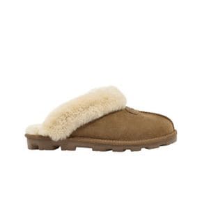 (W) 어그 코케트 슬리퍼 체스트넛 (W) 어그 Coquette Slipper Chestnut