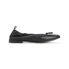 [조르지오 아르마니] Flat shoes X1D336.XF790 Black