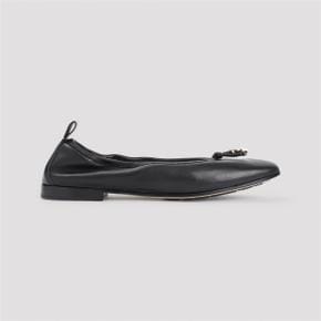 [조르지오 아르마니] Flat shoes X1D336.XF790 Black