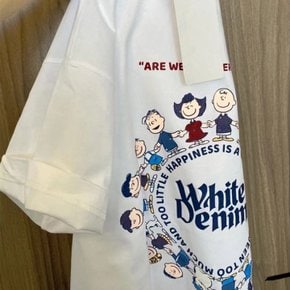 [~88까지]베페 빅사이즈 백프린팅 티셔츠