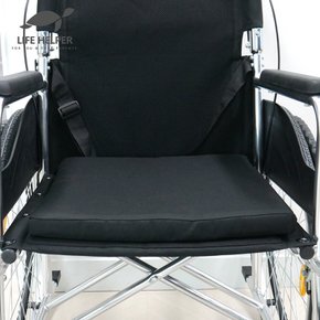 휠체어 쿠션 편안한 방석 LH-WC1 EPE FOAM 압력분산 꼬리뼈 욕창방지